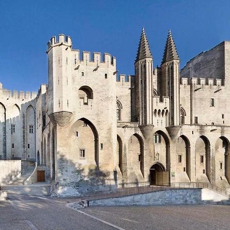 Maison Chemin D'Uzes Blauzac  Kültér fotó