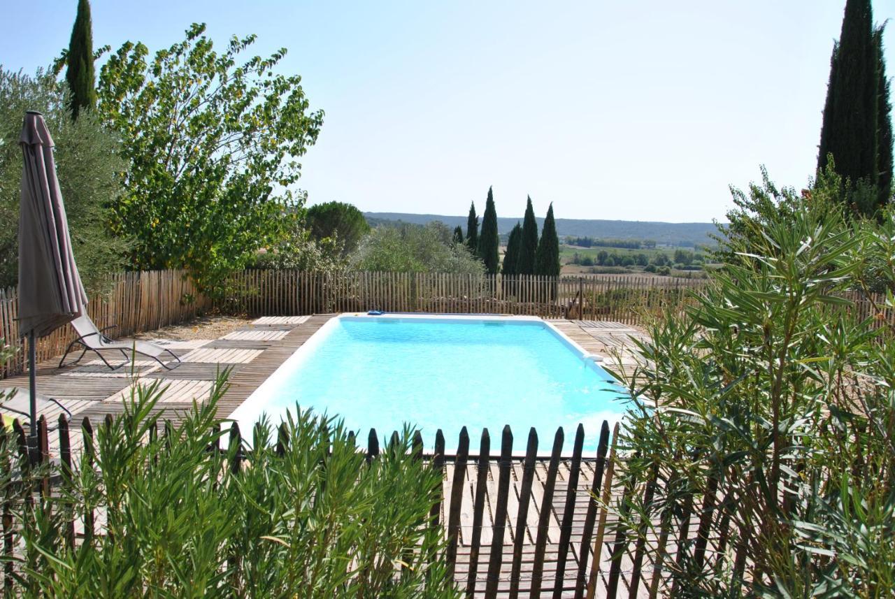 Maison Chemin D'Uzes Blauzac  Kültér fotó
