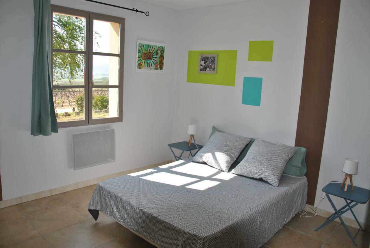 Maison Chemin D'Uzes Blauzac  Kültér fotó