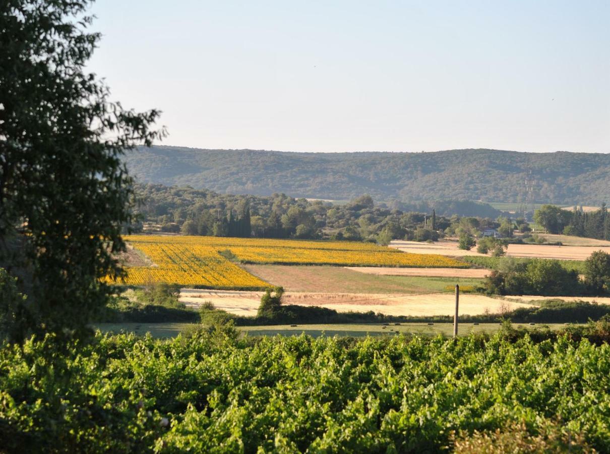 Maison Chemin D'Uzes Blauzac  Kültér fotó