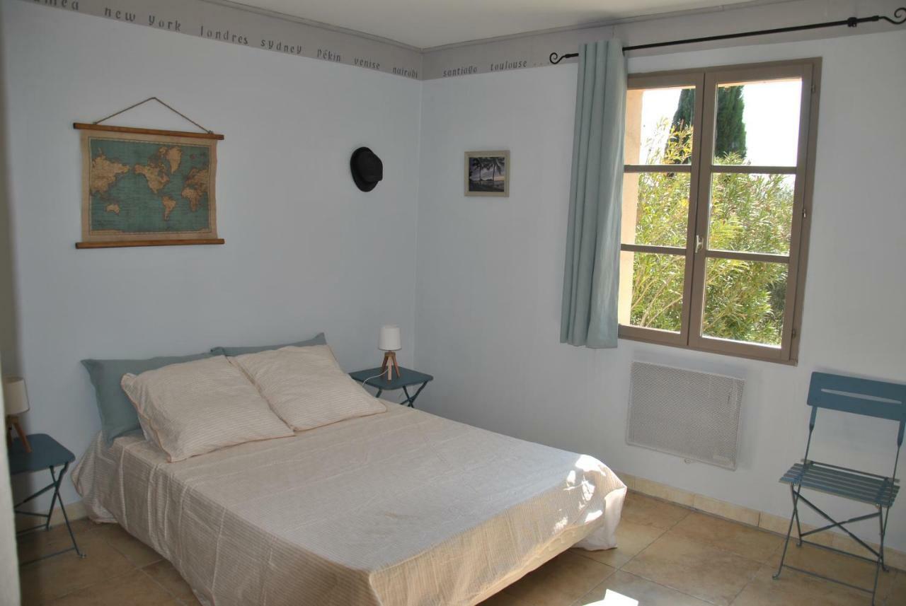 Maison Chemin D'Uzes Blauzac  Kültér fotó