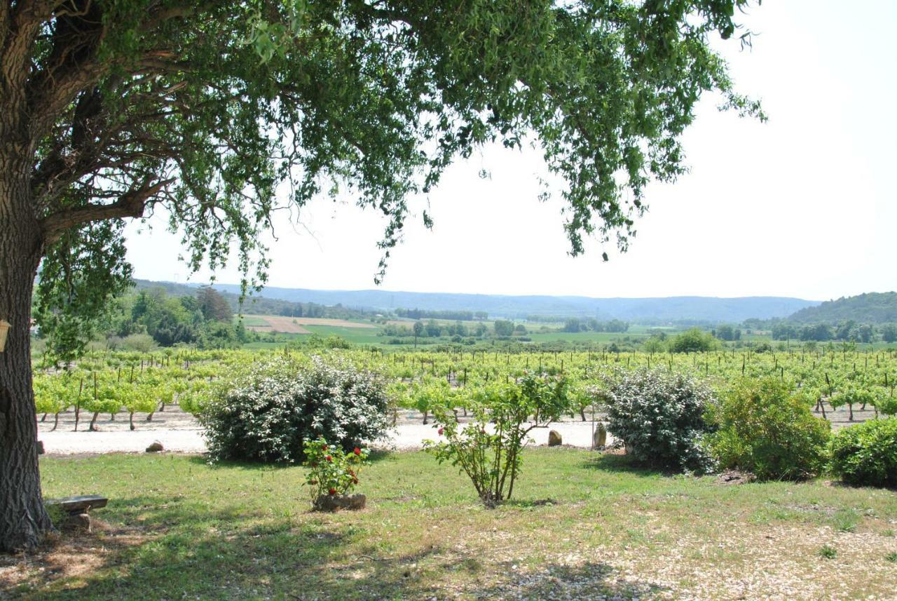 Maison Chemin D'Uzes Blauzac  Kültér fotó