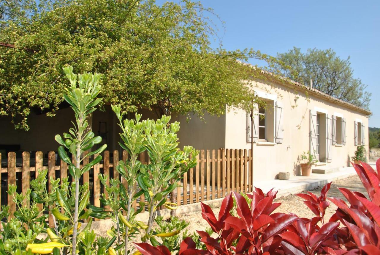 Maison Chemin D'Uzes Blauzac  Kültér fotó