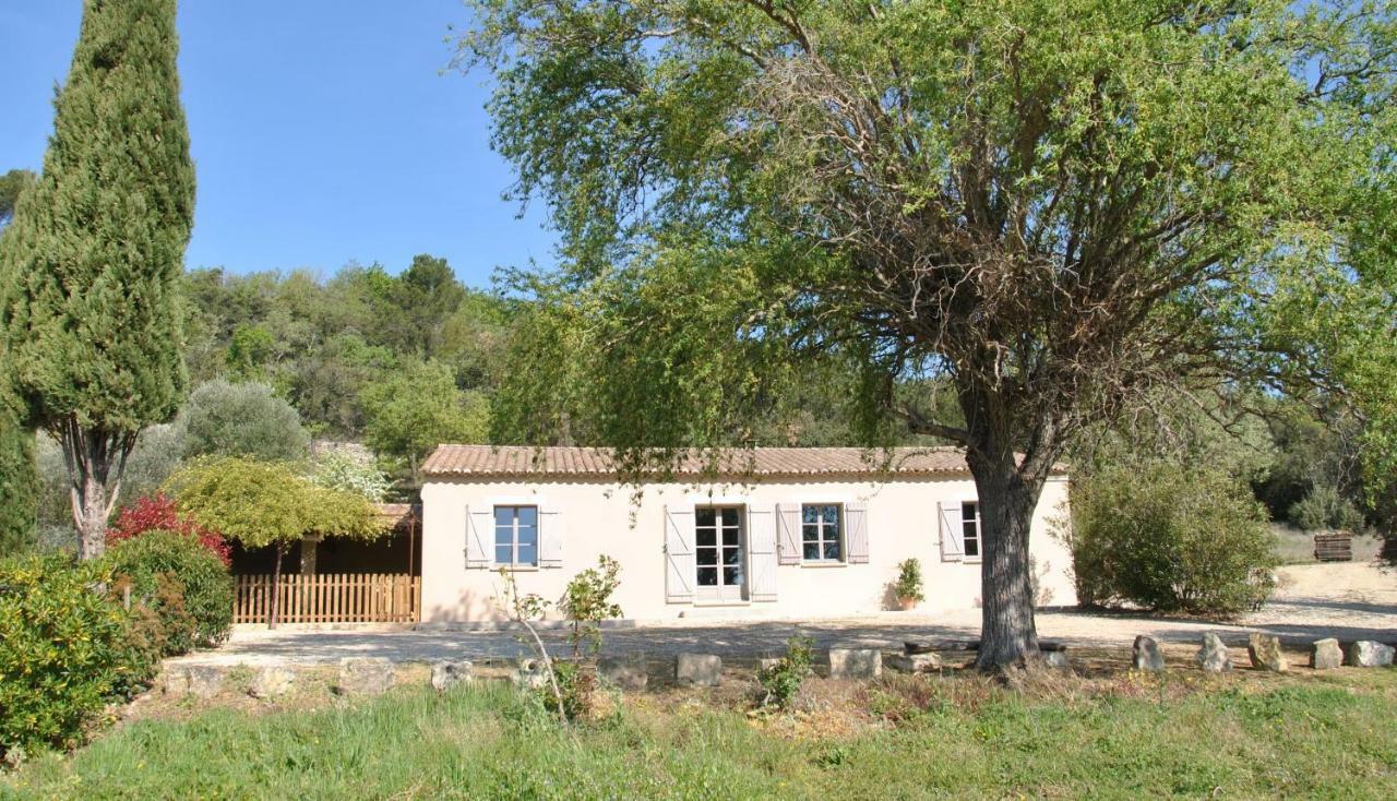Maison Chemin D'Uzes Blauzac  Kültér fotó